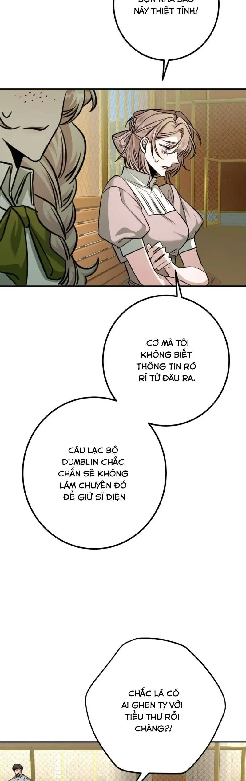Cái Kết Của Cuộc Ly Hôn Chưa Trọn Vẹn Chap 23 - Next Chap 22