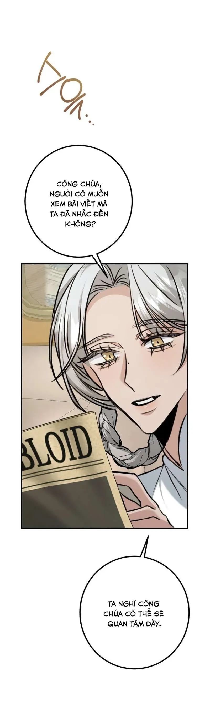 Cái Kết Của Cuộc Ly Hôn Chưa Trọn Vẹn Chap 23 - Next Chap 22