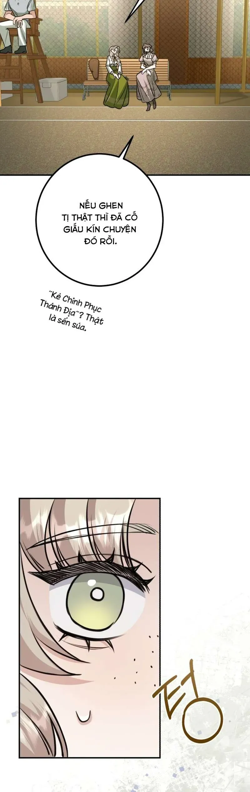 Cái Kết Của Cuộc Ly Hôn Chưa Trọn Vẹn Chap 23 - Next Chap 22