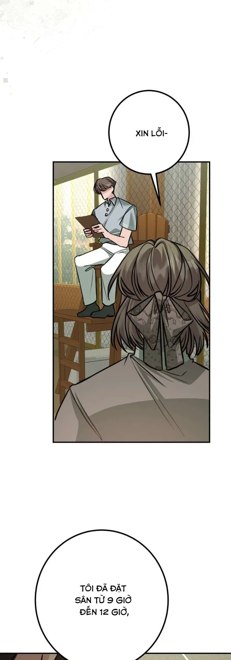 Cái Kết Của Cuộc Ly Hôn Chưa Trọn Vẹn Chap 23 - Next Chap 22