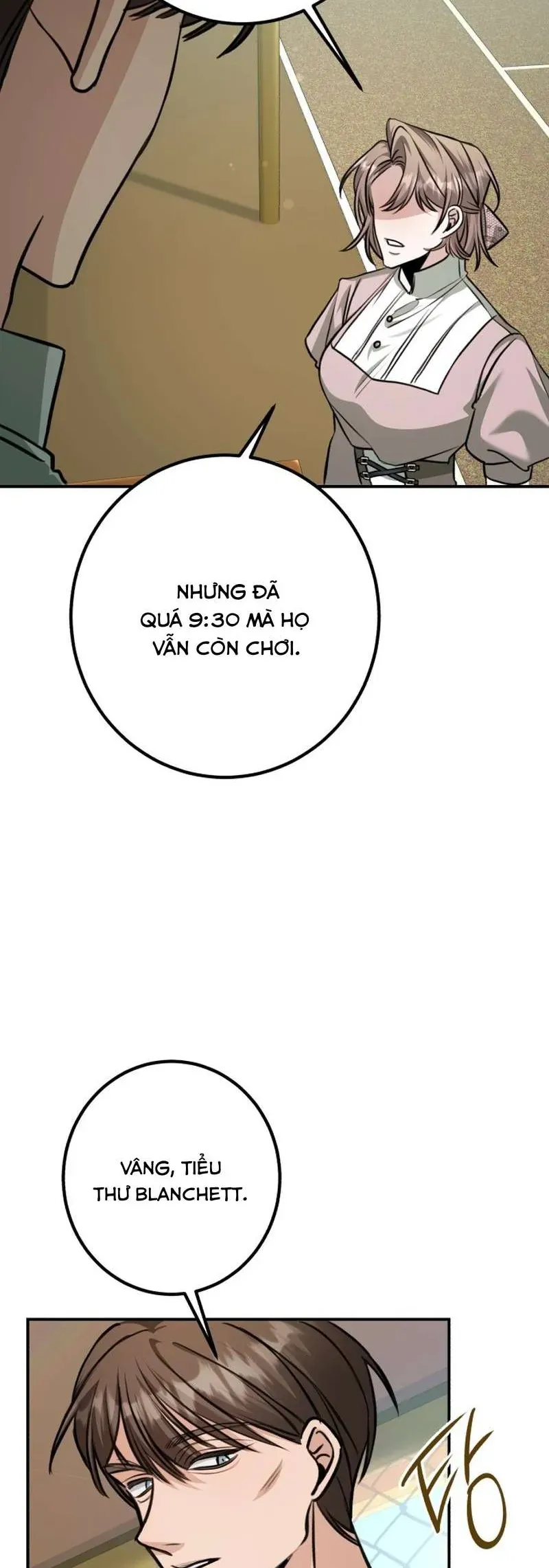 Cái Kết Của Cuộc Ly Hôn Chưa Trọn Vẹn Chap 23 - Next Chap 22