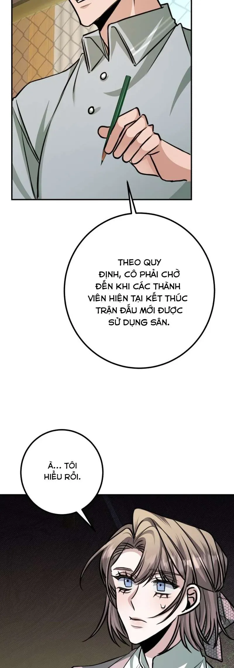 Cái Kết Của Cuộc Ly Hôn Chưa Trọn Vẹn Chap 23 - Next Chap 22