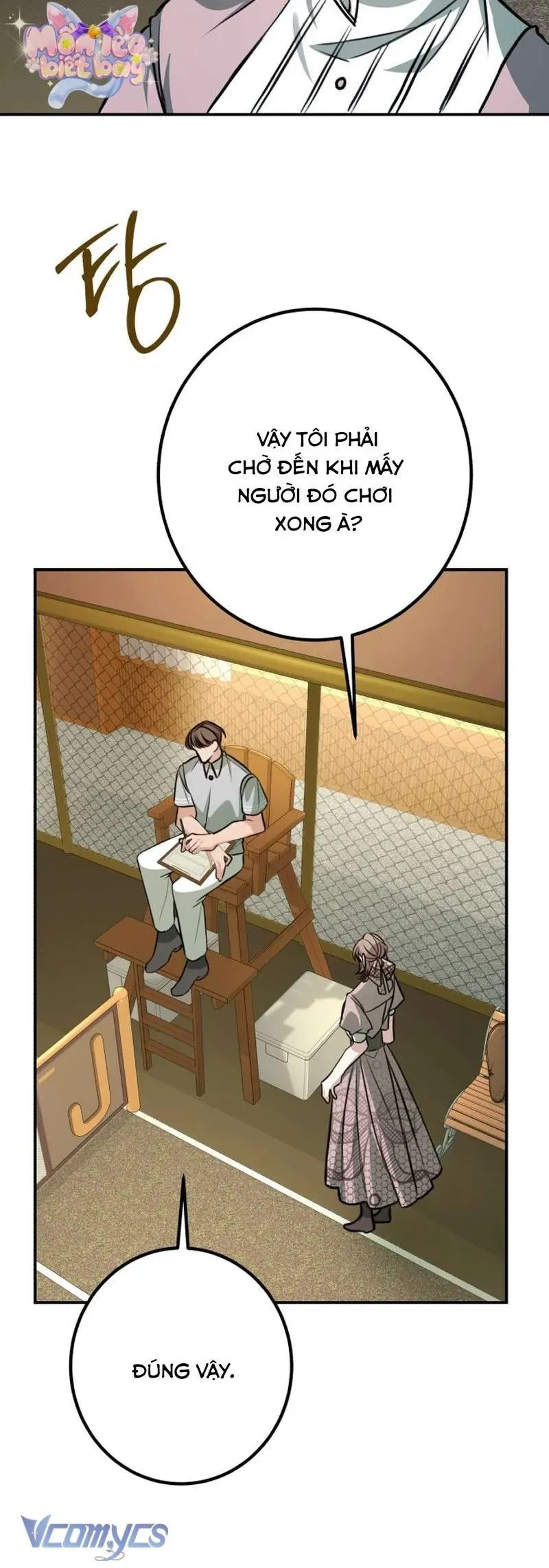 Cái Kết Của Cuộc Ly Hôn Chưa Trọn Vẹn Chap 23 - Next Chap 22