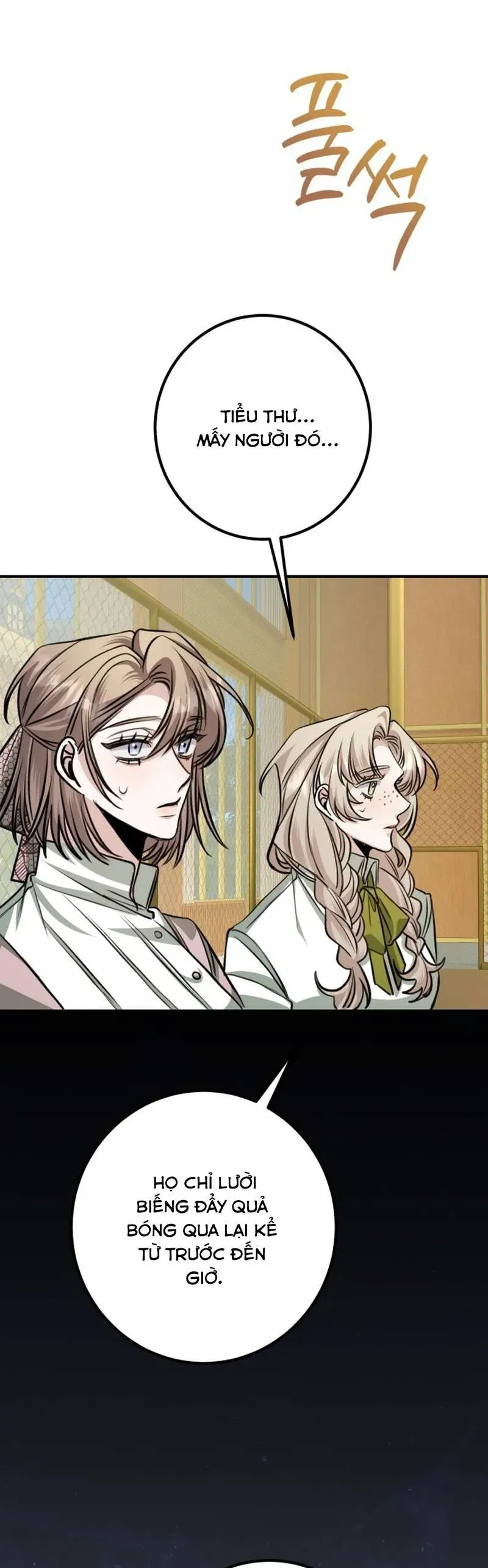 Cái Kết Của Cuộc Ly Hôn Chưa Trọn Vẹn Chap 23 - Next Chap 22