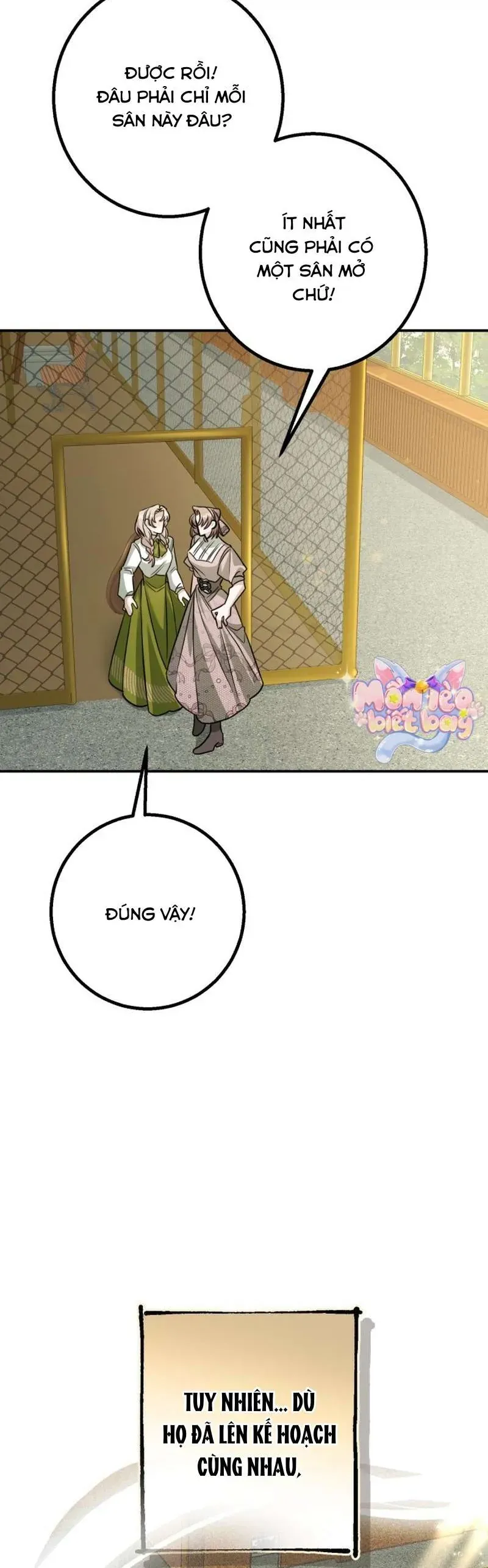 Cái Kết Của Cuộc Ly Hôn Chưa Trọn Vẹn Chap 23 - Next Chap 22