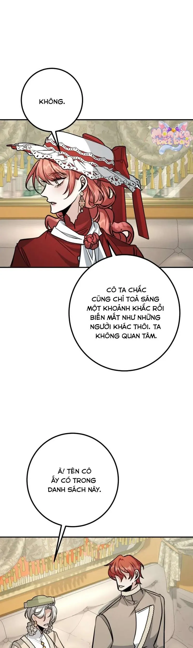 Cái Kết Của Cuộc Ly Hôn Chưa Trọn Vẹn Chap 23 - Next Chap 22