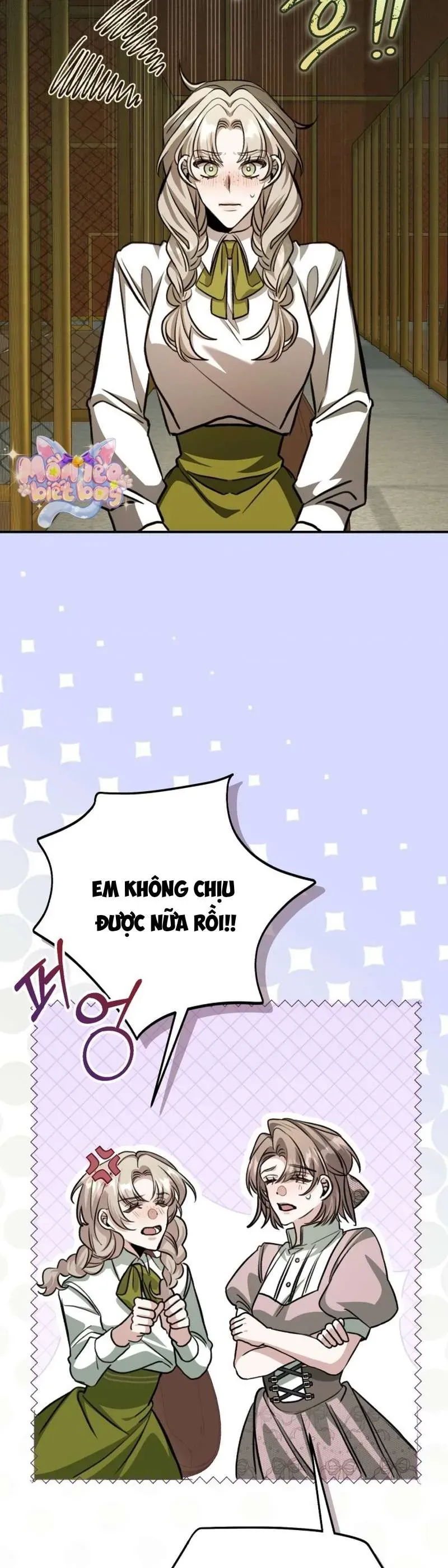 Cái Kết Của Cuộc Ly Hôn Chưa Trọn Vẹn Chap 23 - Next Chap 22