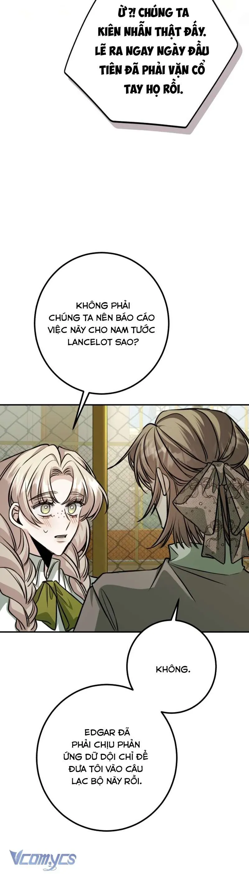 Cái Kết Của Cuộc Ly Hôn Chưa Trọn Vẹn Chap 23 - Next Chap 22