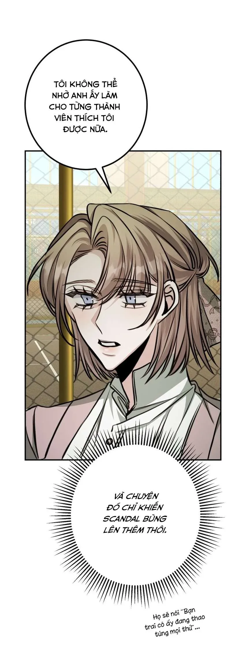 Cái Kết Của Cuộc Ly Hôn Chưa Trọn Vẹn Chap 23 - Next Chap 22