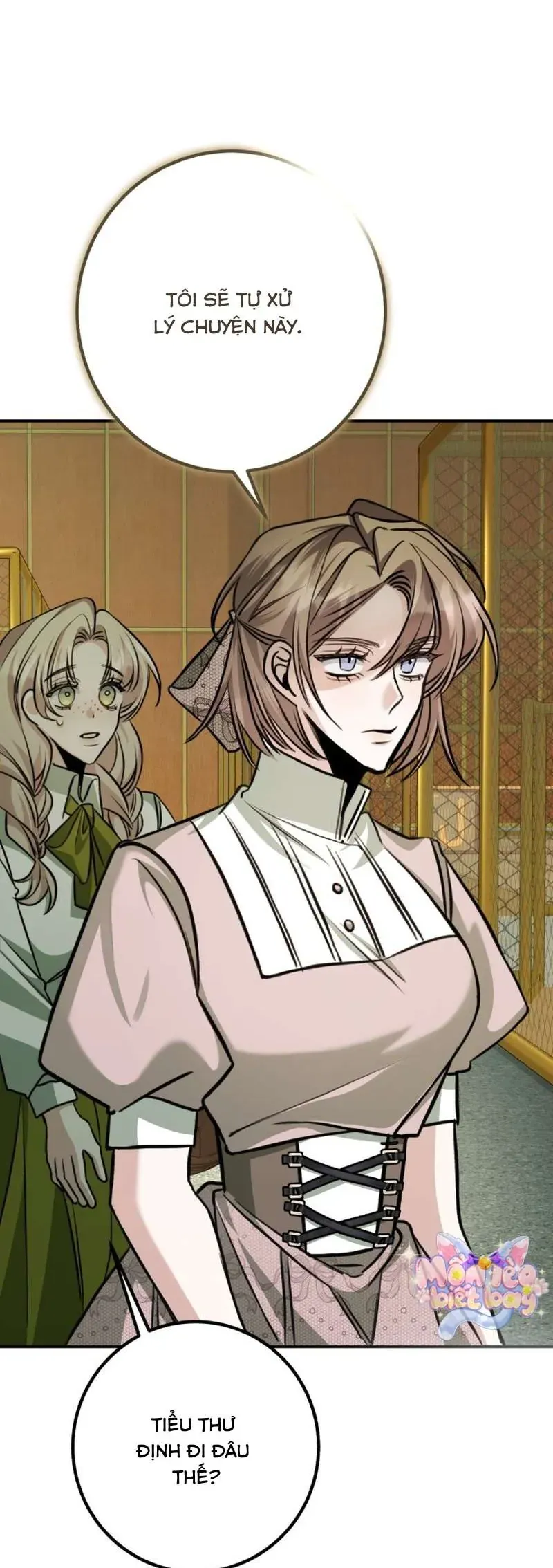 Cái Kết Của Cuộc Ly Hôn Chưa Trọn Vẹn Chap 23 - Next Chap 22