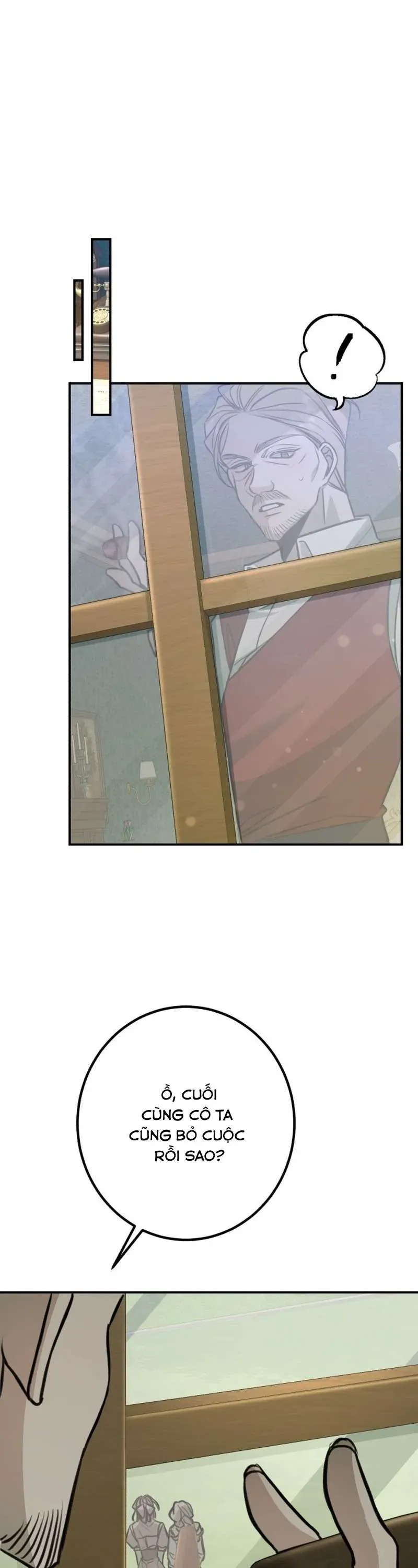 Cái Kết Của Cuộc Ly Hôn Chưa Trọn Vẹn Chap 23 - Next Chap 22