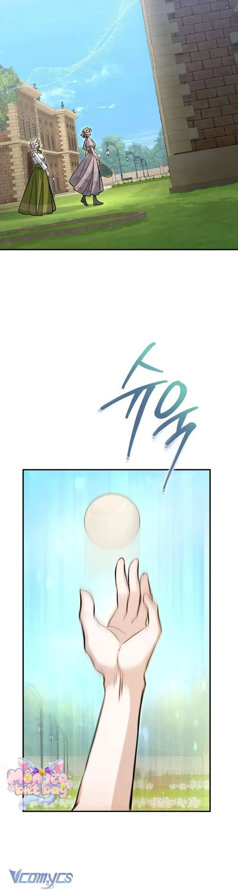 Cái Kết Của Cuộc Ly Hôn Chưa Trọn Vẹn Chap 23 - Next Chap 22