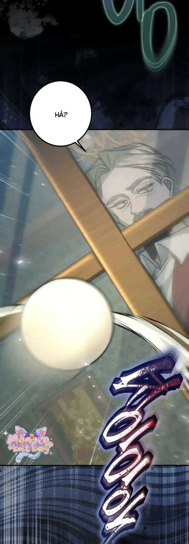 Cái Kết Của Cuộc Ly Hôn Chưa Trọn Vẹn Chap 23 - Next Chap 22