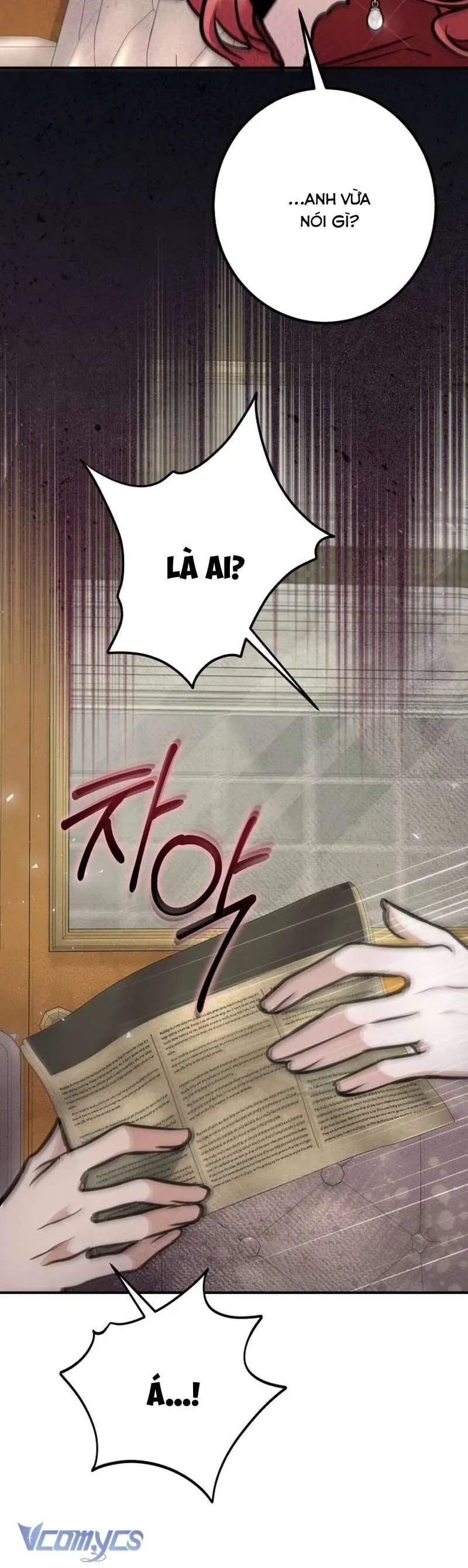 Cái Kết Của Cuộc Ly Hôn Chưa Trọn Vẹn Chap 23 - Next Chap 22