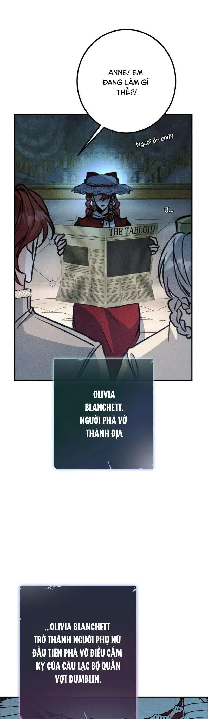 Cái Kết Của Cuộc Ly Hôn Chưa Trọn Vẹn Chap 23 - Next Chap 22