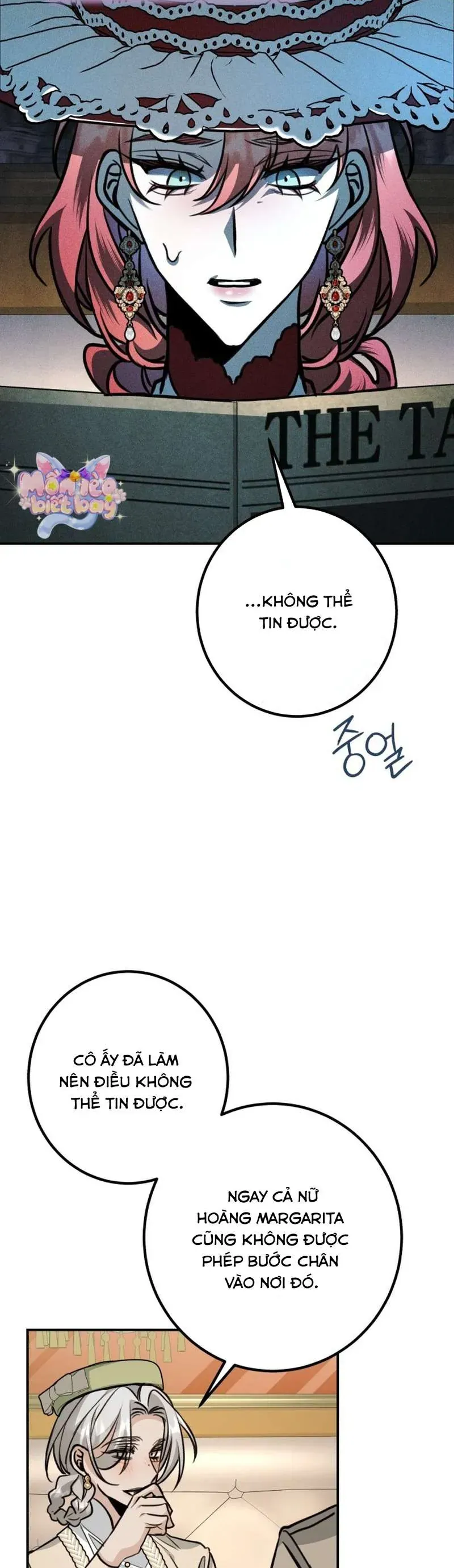 Cái Kết Của Cuộc Ly Hôn Chưa Trọn Vẹn Chap 23 - Next Chap 22