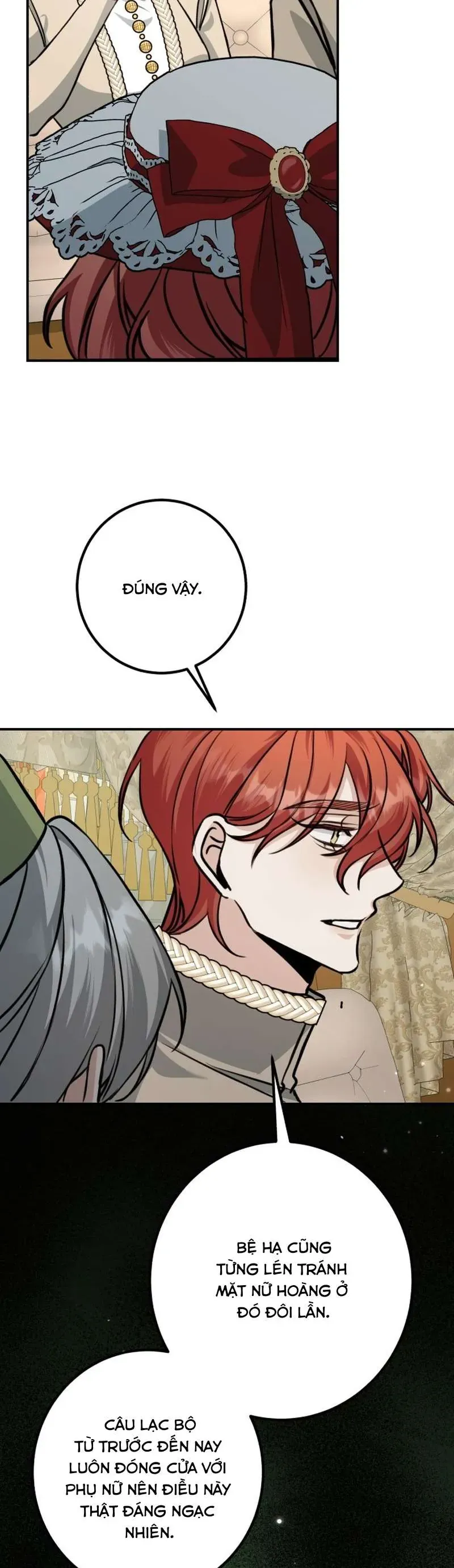 Cái Kết Của Cuộc Ly Hôn Chưa Trọn Vẹn Chap 23 - Next Chap 22