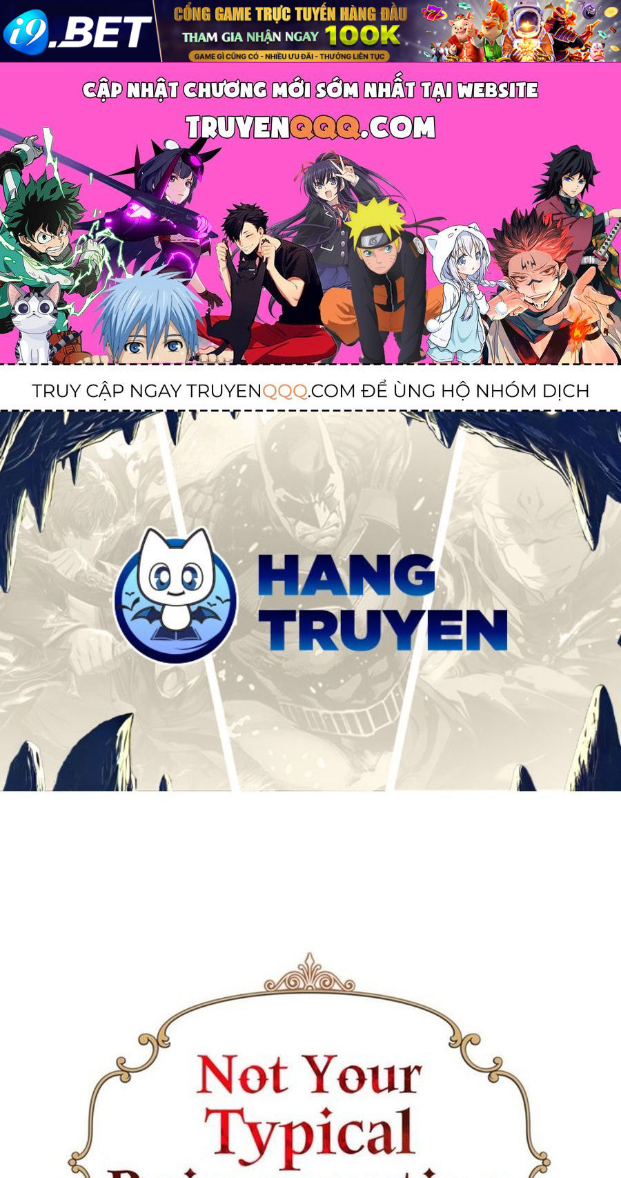 Nettruyen Truyện tranh online