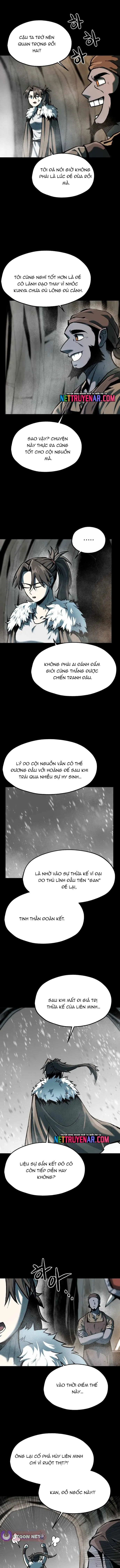 Ngọn Hải Đăng Bình Minh Chap 63 - Next Chap 62