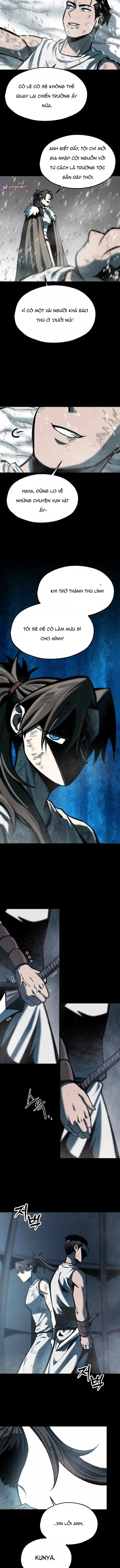 Ngọn Hải Đăng Bình Minh Chap 64 - Next Chap 63