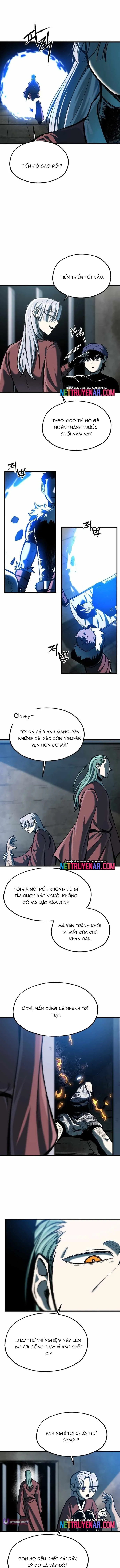 Ngọn Hải Đăng Bình Minh Chap 65 - Next Chap 64