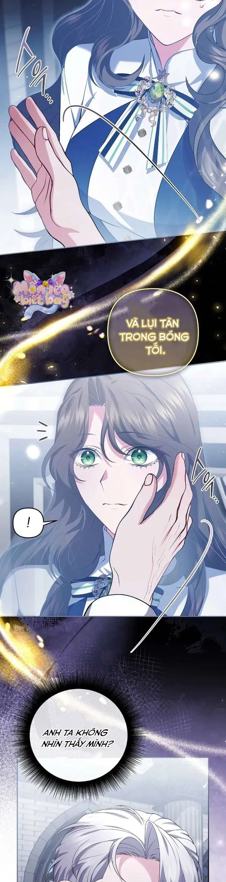 Sát Nhân Nhắm Tới Tiểu Thư Tóc Nâu Chap 21 - Next Chap 20