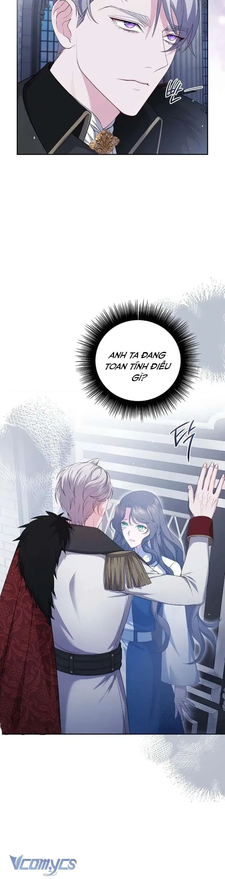 Sát Nhân Nhắm Tới Tiểu Thư Tóc Nâu Chap 21 - Next Chap 20