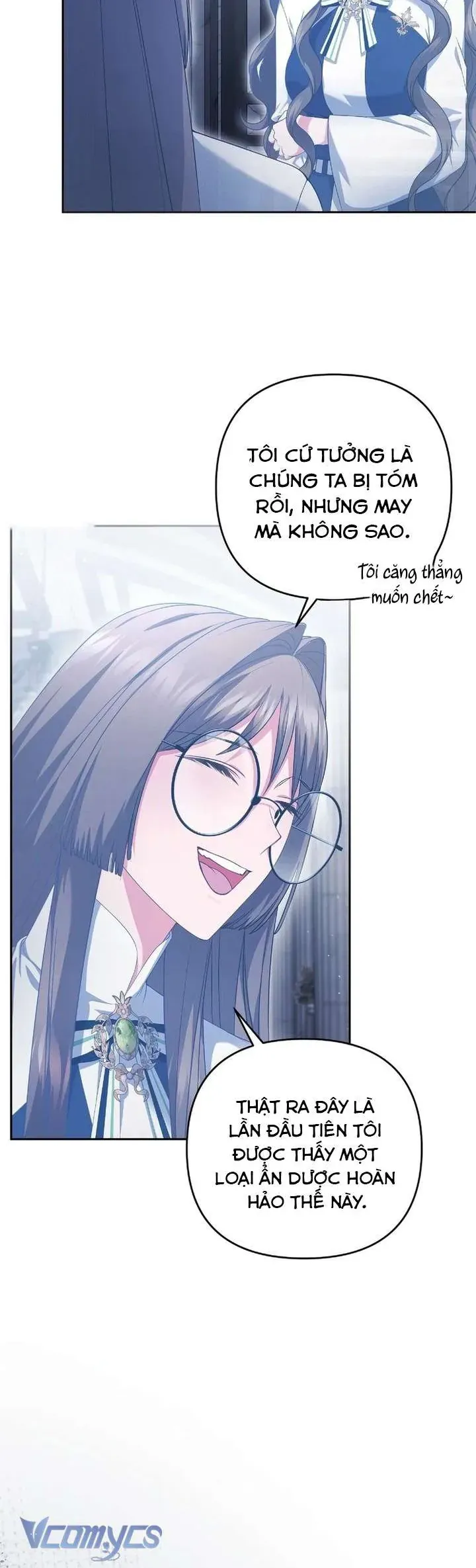 Sát Nhân Nhắm Tới Tiểu Thư Tóc Nâu Chap 21 - Next Chap 20