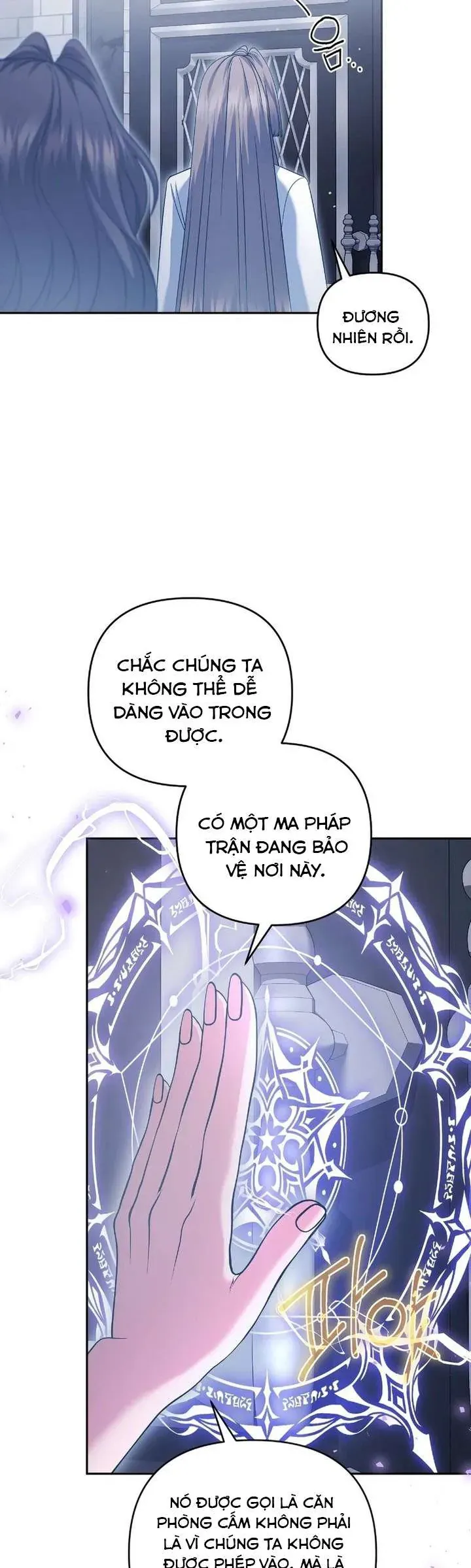 Sát Nhân Nhắm Tới Tiểu Thư Tóc Nâu Chap 21 - Next Chap 20