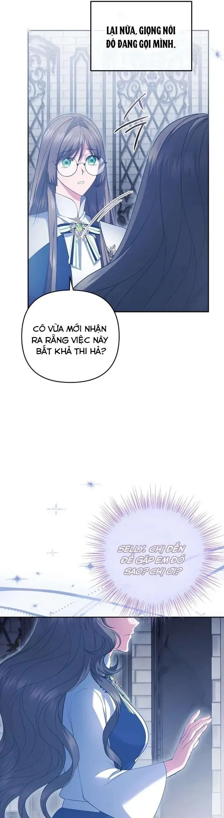 Sát Nhân Nhắm Tới Tiểu Thư Tóc Nâu Chap 21 - Next Chap 20