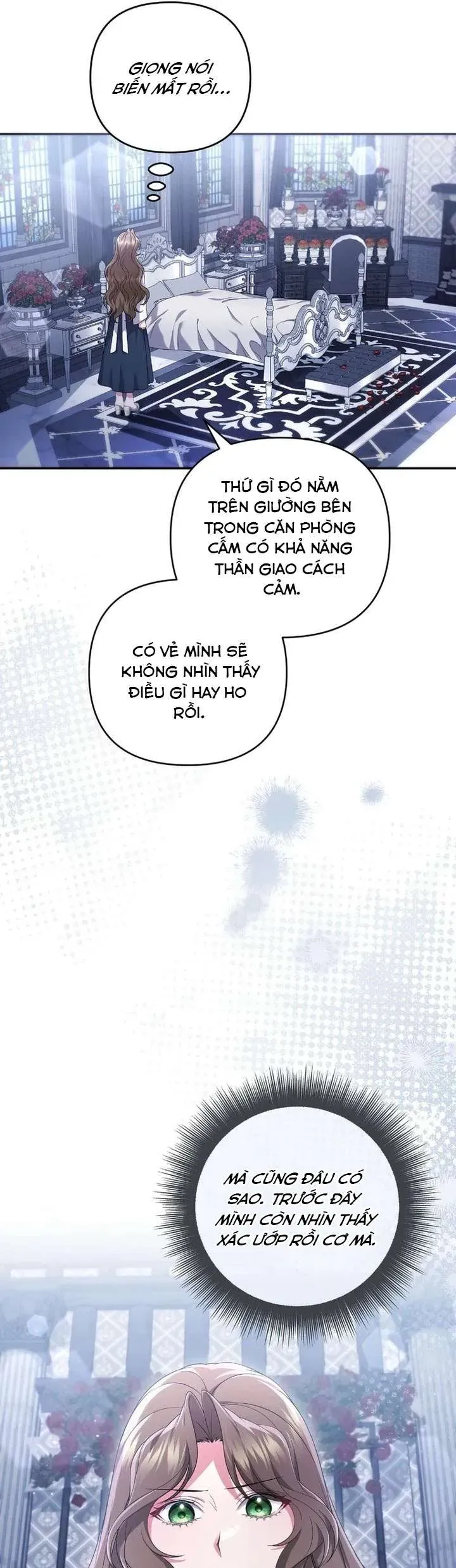 Sát Nhân Nhắm Tới Tiểu Thư Tóc Nâu Chap 21 - Next Chap 20