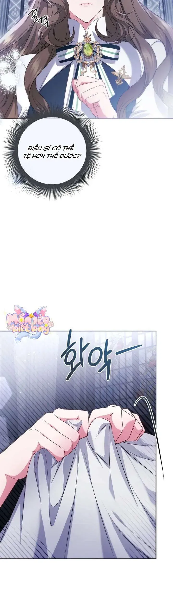 Sát Nhân Nhắm Tới Tiểu Thư Tóc Nâu Chap 21 - Next Chap 20