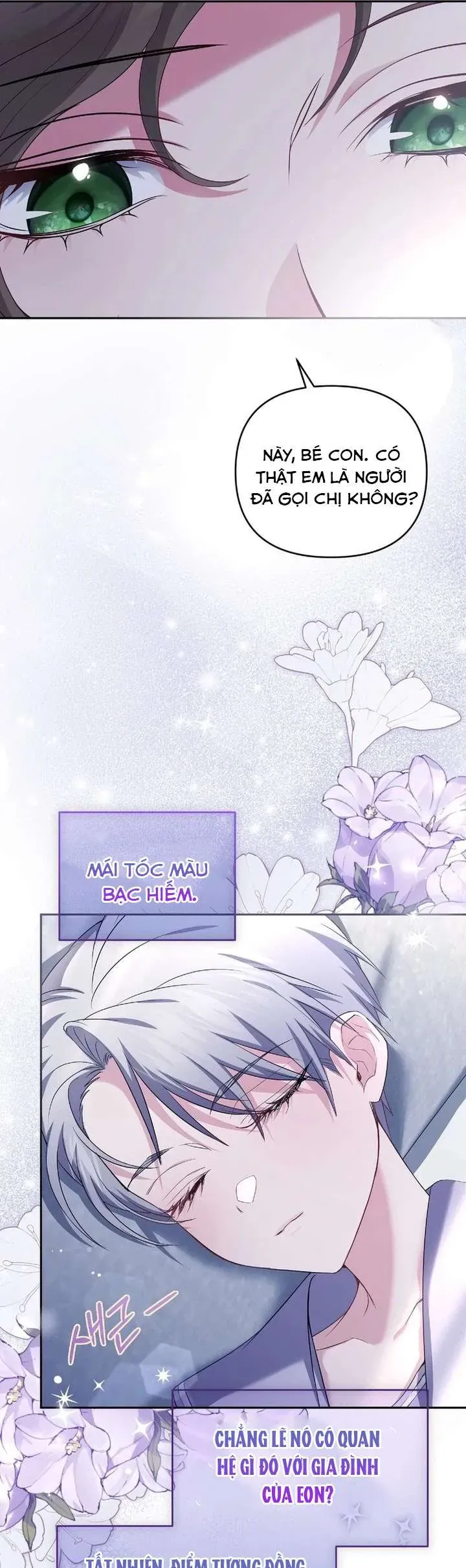 Sát Nhân Nhắm Tới Tiểu Thư Tóc Nâu Chap 21 - Next Chap 20