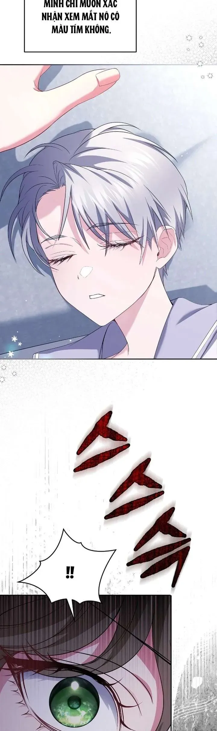 Sát Nhân Nhắm Tới Tiểu Thư Tóc Nâu Chap 21 - Next Chap 20