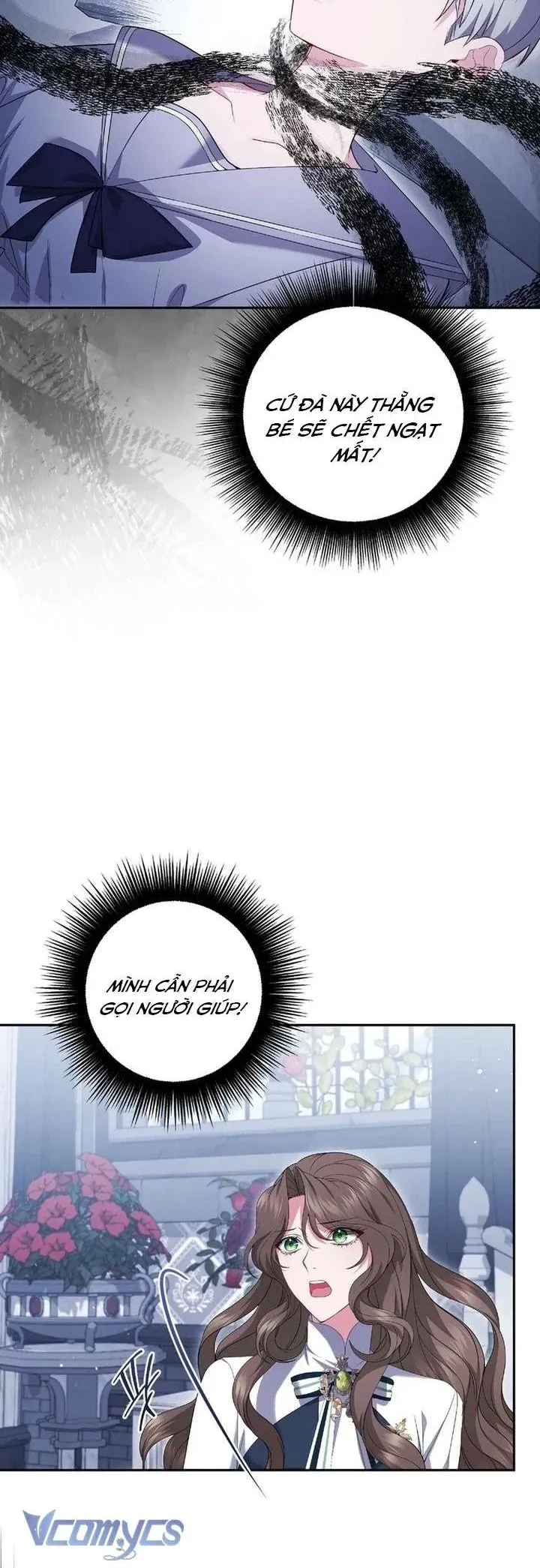 Sát Nhân Nhắm Tới Tiểu Thư Tóc Nâu Chap 21 - Next Chap 20