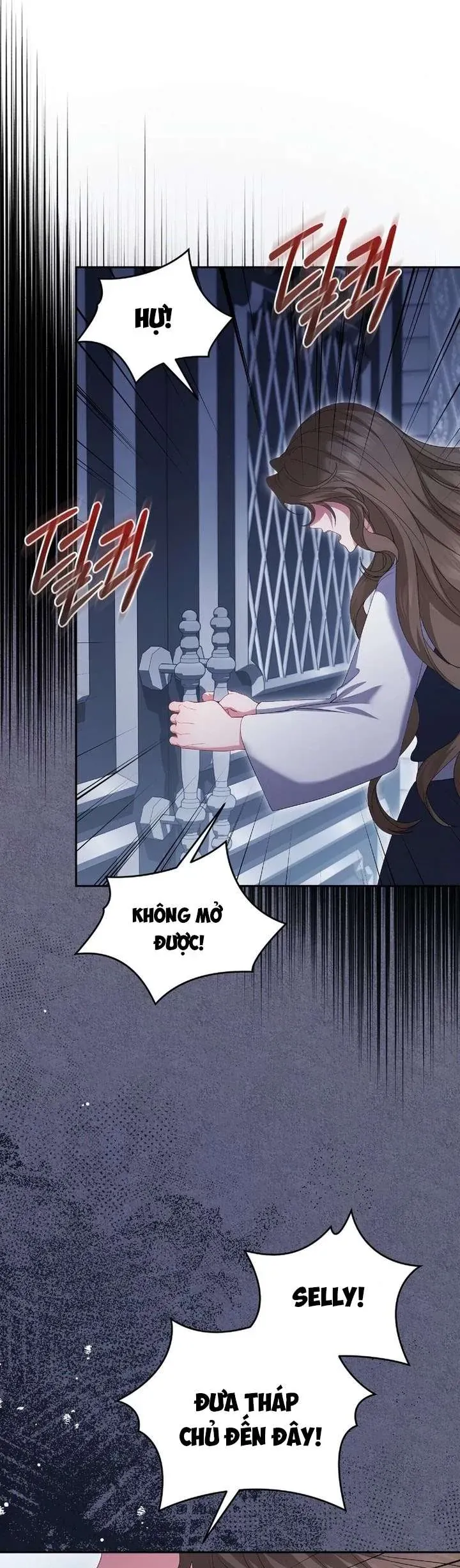 Sát Nhân Nhắm Tới Tiểu Thư Tóc Nâu Chap 21 - Next Chap 20