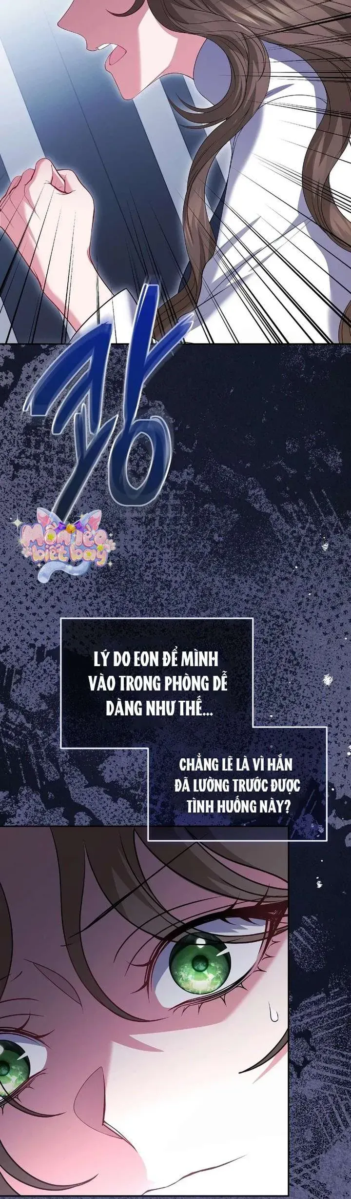 Sát Nhân Nhắm Tới Tiểu Thư Tóc Nâu Chap 21 - Next Chap 20