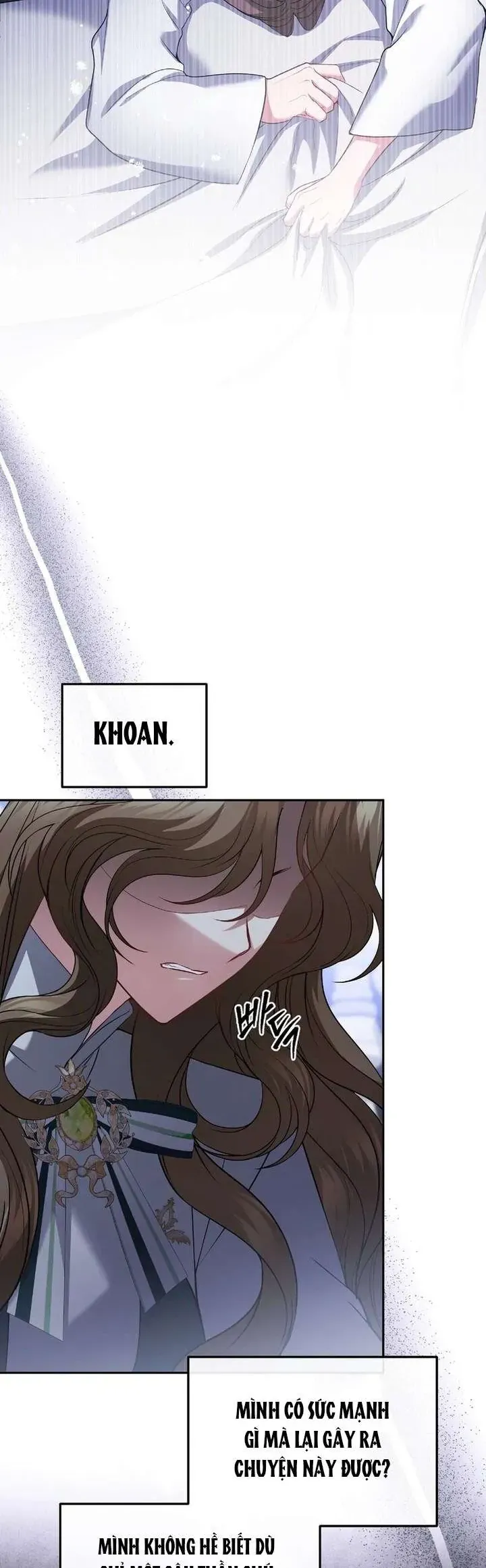 Sát Nhân Nhắm Tới Tiểu Thư Tóc Nâu Chap 21 - Next Chap 20