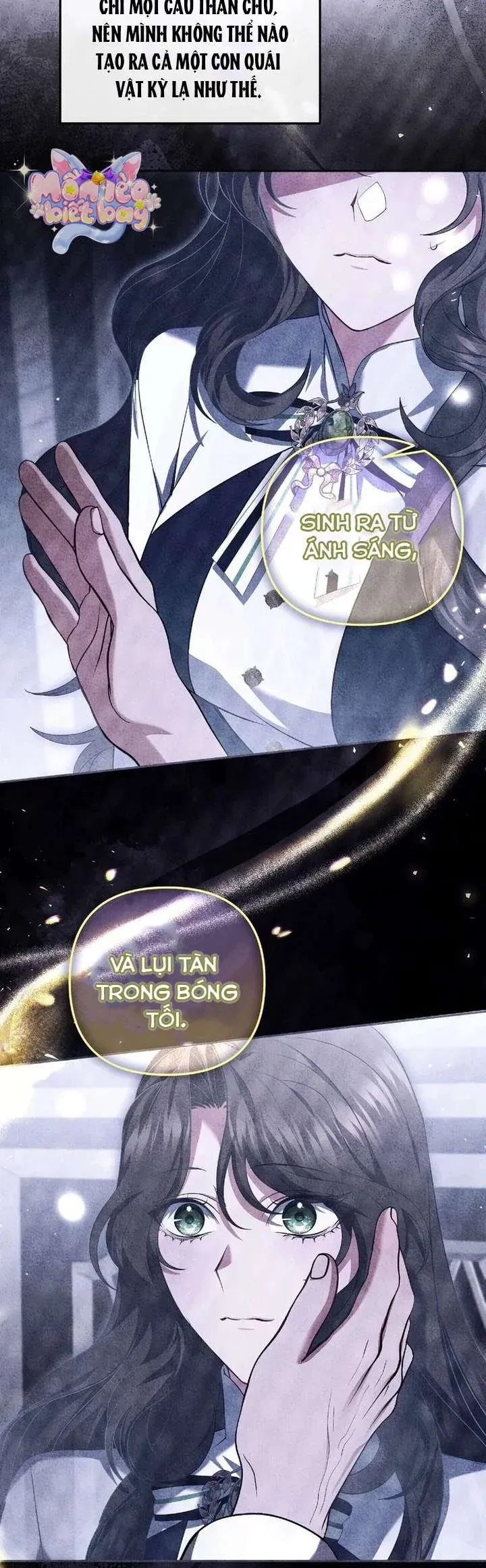 Sát Nhân Nhắm Tới Tiểu Thư Tóc Nâu Chap 21 - Next Chap 20