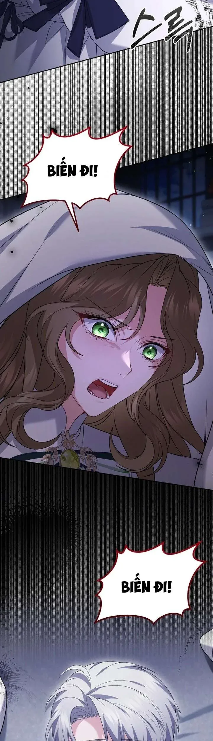 Sát Nhân Nhắm Tới Tiểu Thư Tóc Nâu Chap 21 - Next Chap 20