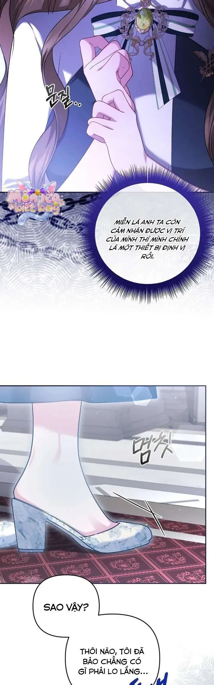 Sát Nhân Nhắm Tới Tiểu Thư Tóc Nâu Chap 21 - Next Chap 20