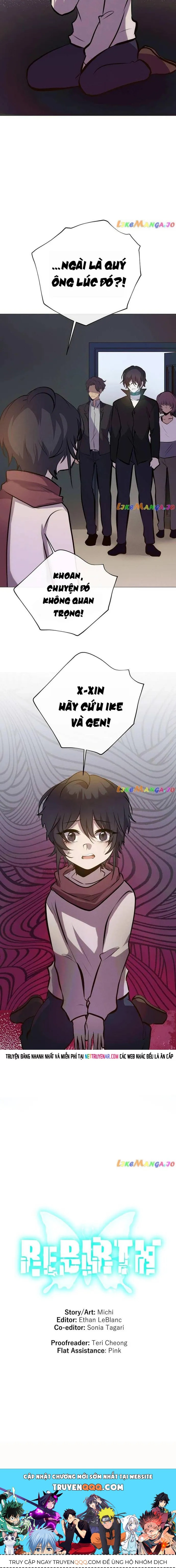 Trọng Sinh Mạc Thế Chap 204 - Next Chap 203