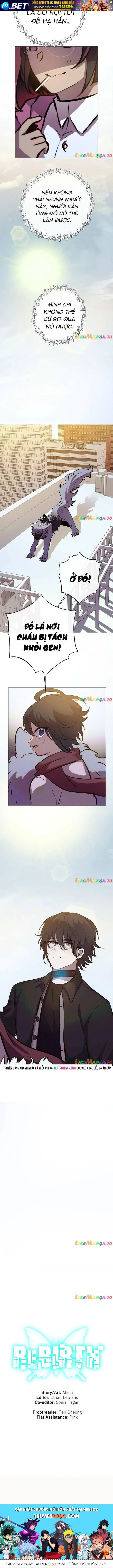 Trọng Sinh Mạc Thế Chap 205 - Next Chap 204