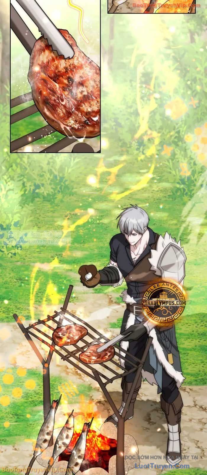 Trở Thành Man Di Ở Thế Giới Fantasy Chap 42 - Next Chap 41