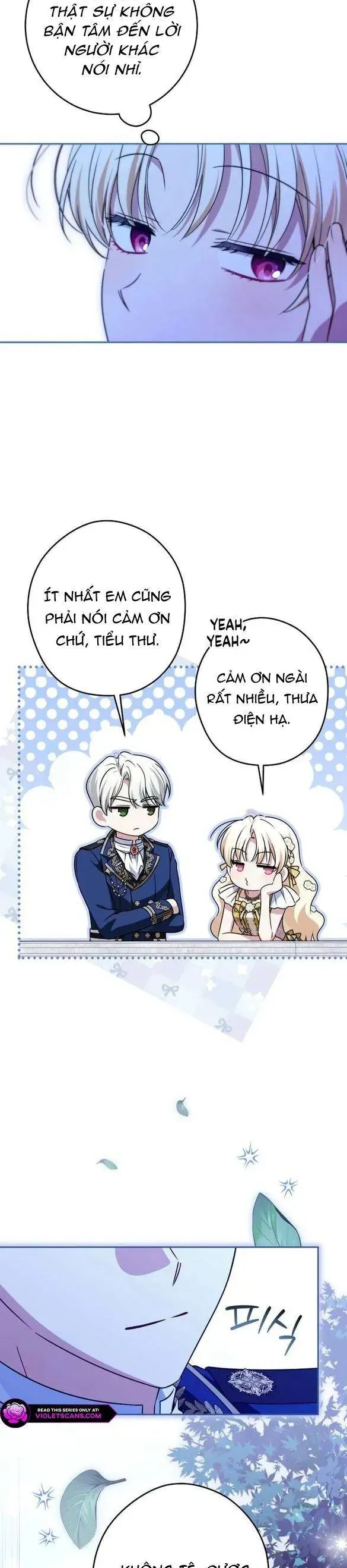 Gia Đình Phản Diện Phản Đối Tự Lập Chap 69 - Next Chap 68