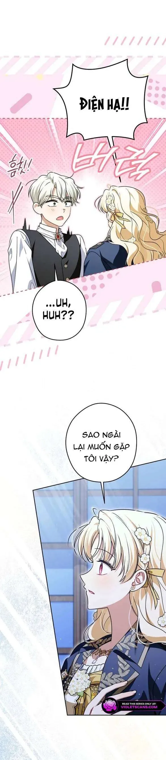 Gia Đình Phản Diện Phản Đối Tự Lập Chap 69 - Next Chap 68