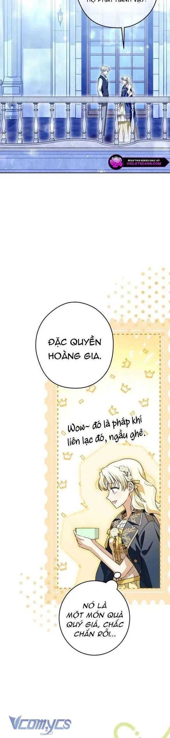 Gia Đình Phản Diện Phản Đối Tự Lập Chap 69 - Next Chap 68
