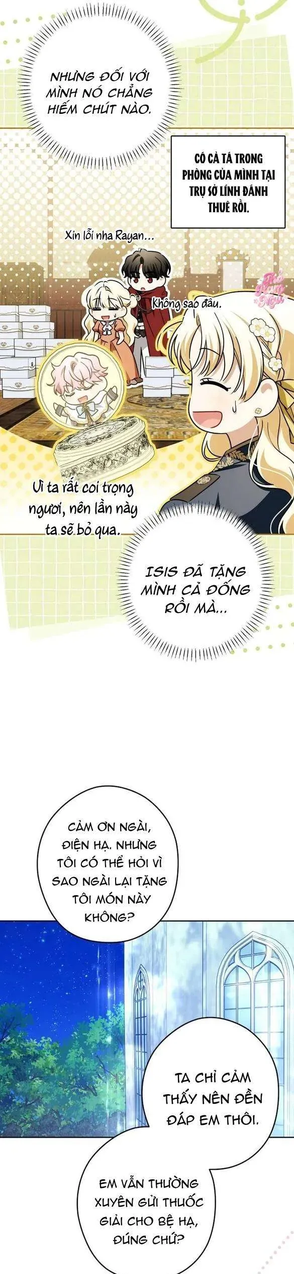 Gia Đình Phản Diện Phản Đối Tự Lập Chap 69 - Next Chap 68