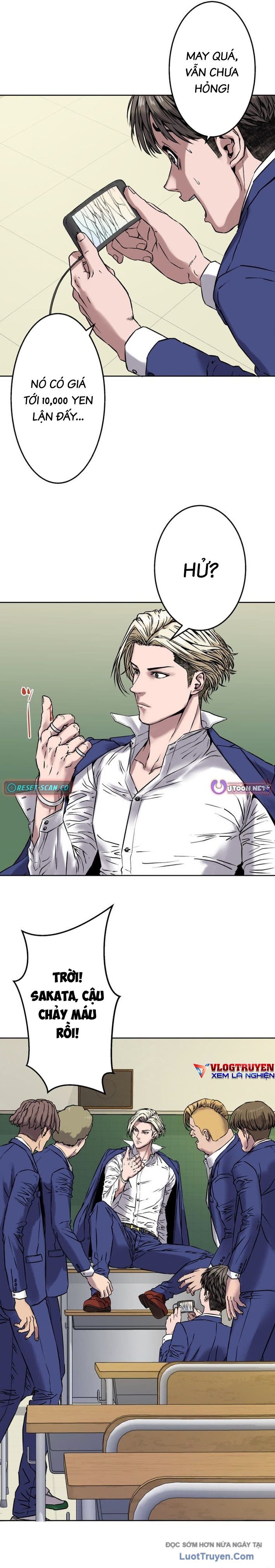 Nettruyen Truyện tranh online