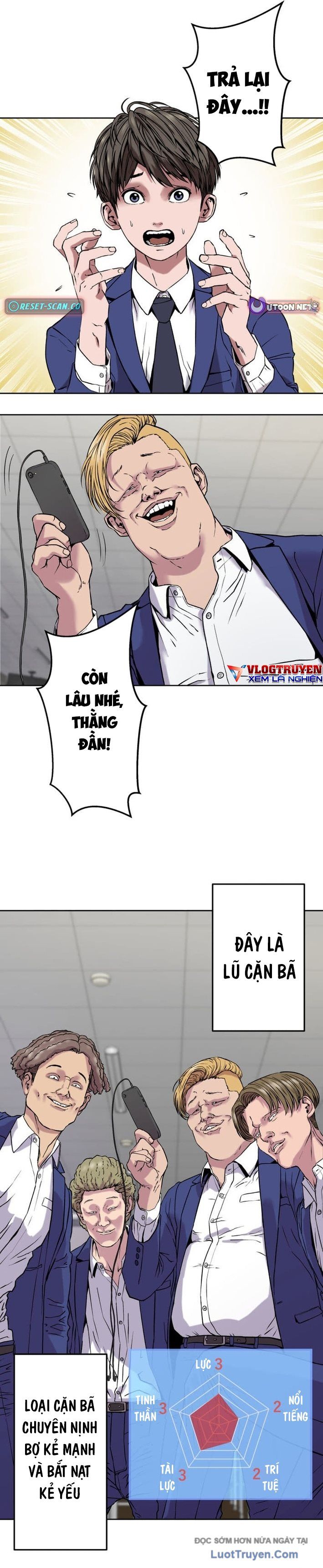 Nettruyen Truyện tranh online